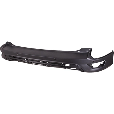 Rear Bumper Cover - FO1100718 pa1
