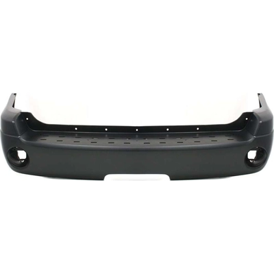 Rear Bumper Cover - GM1100628C Capa Certified Capa Certified pa1