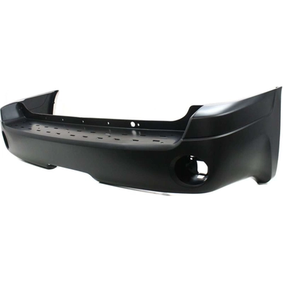 Rear Bumper Cover - GM1100628C Capa Certified Capa Certified pa2