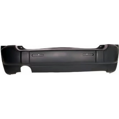 Rear Bumper Cover - GM1100741C Capa Certified Capa Certified pa1
