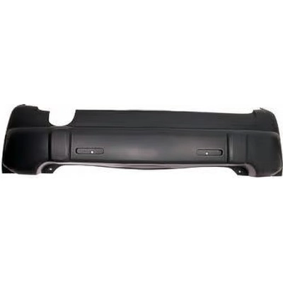 Rear Bumper Cover - GM1100741C Capa Certified Capa Certified pa2