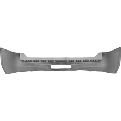 Rear Bumper Cover - GM1100785 pa3