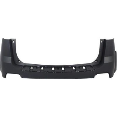 Rear Bumper Cover - GM1100864C Capa Certified Capa Certified pa1