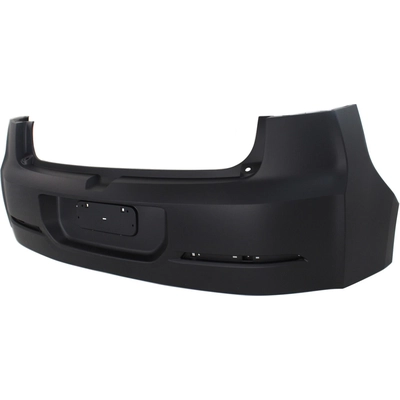 Rear Bumper Cover - GM1100884C Capa Certified Capa Certified pa1