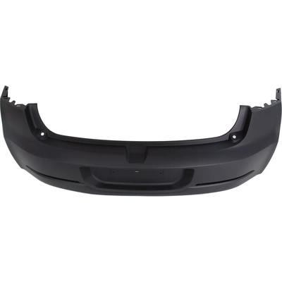 Rear Bumper Cover - GM1100884C Capa Certified Capa Certified pa2