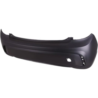 Rear Bumper Cover - GM1100977C pa1