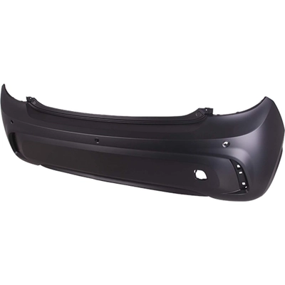 Rear Bumper Cover - GM1100978C pa1