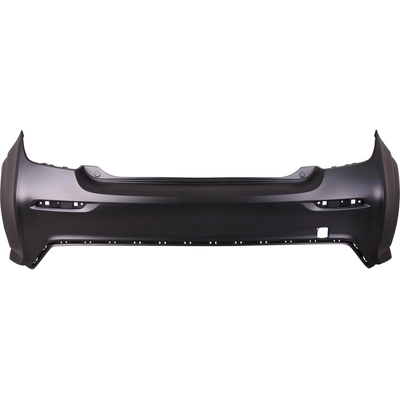 Rear Bumper Cover - GM1100A21C Capa Certified pa1