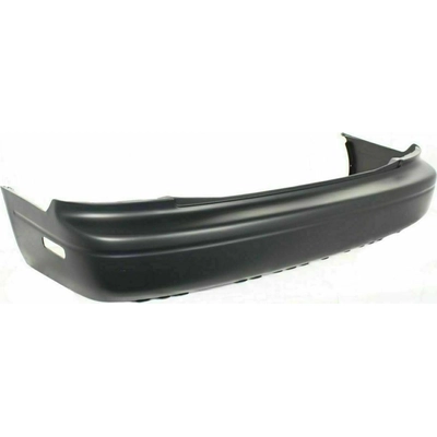 Rear Bumper Cover - HO1100103B pa2