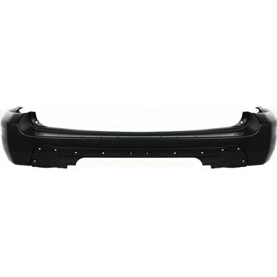 Rear Bumper Cover - HO1100205C Capa Certified Capa Certified pa1