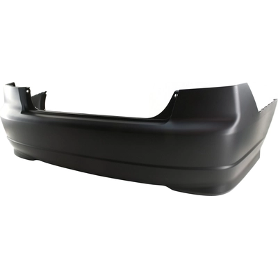 Rear Bumper Cover - HO1100217C Capa Certified Capa Certified pa2