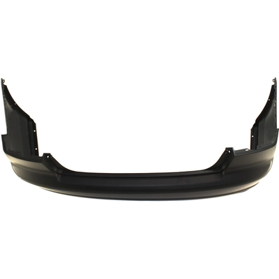 Rear Bumper Cover - HO1100217C Capa Certified Capa Certified pa4