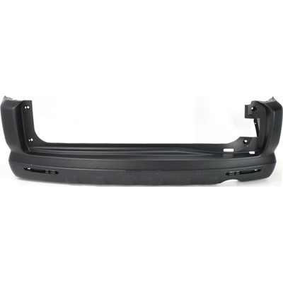 Rear Bumper Cover - HO1100222 pa3