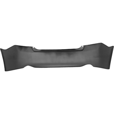 Rear Bumper Cover - HO1100245 pa3