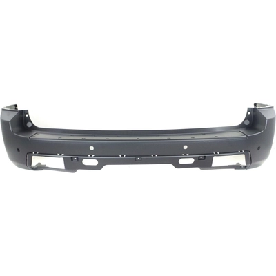 Rear Bumper Cover - HO1100256C Capa Certified Capa Certified pa1