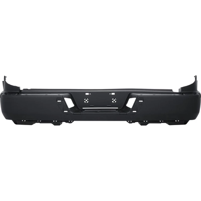 Rear Bumper Cover - HO1100259C Capa Certified pa1
