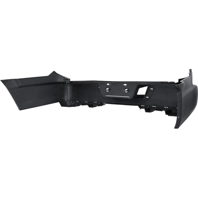Rear Bumper Cover - HO1100259C Capa Certified pa2