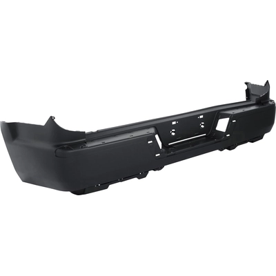 Rear Bumper Cover - HO1100259C Capa Certified pa4
