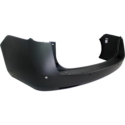 Rear Bumper Cover - HO1100266C Capa Certified Capa Certified pa1