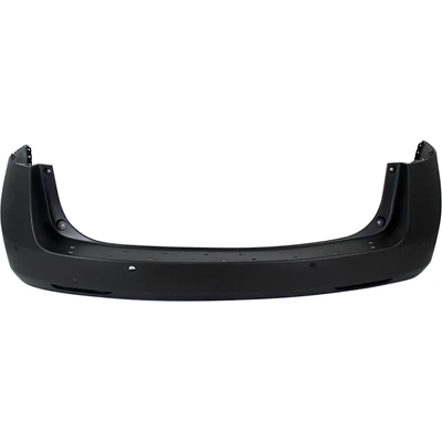 Rear Bumper Cover - HO1100266C Capa Certified Capa Certified pa2