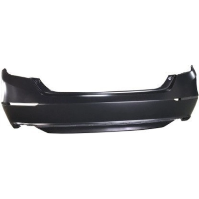 Rear Bumper Cover - HO1100311C Capa Certified Capa Certified pa3