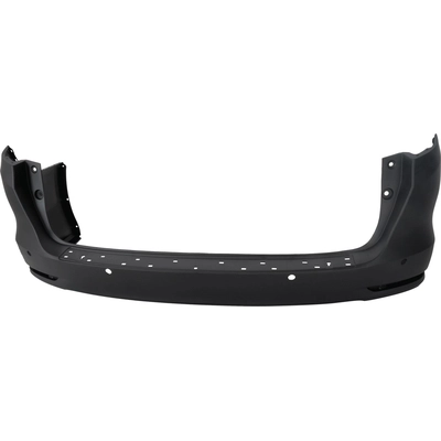 Rear Bumper Cover - HO1100321C pa1