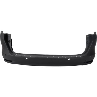 Rear Bumper Cover - HO1100321C pa2