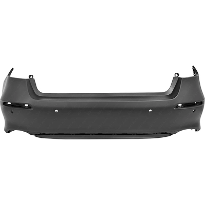 Rear Bumper Cover - HO1100324 pa2