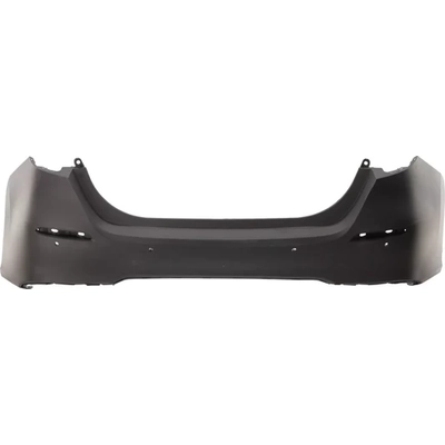 Rear Bumper Cover - HO1100330 pa1