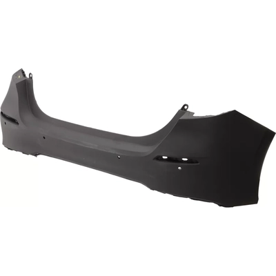 Rear Bumper Cover - HO1100330 pa5