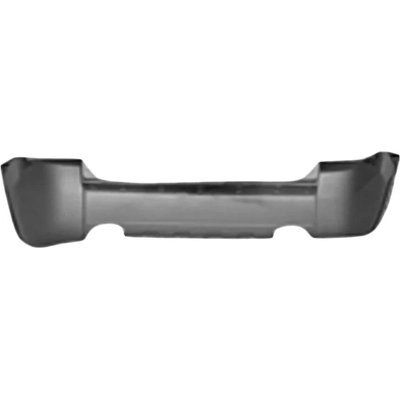 Rear Bumper Cover - HY1100145 pa3