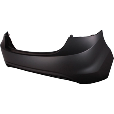 Rear Bumper Cover - HY1100180 pa2