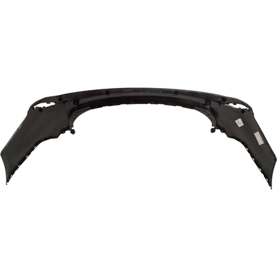 Rear Bumper Cover - HY1100214C Capa Certified pa2