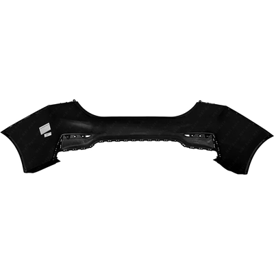 Rear Bumper Cover - HY1100225 pa2