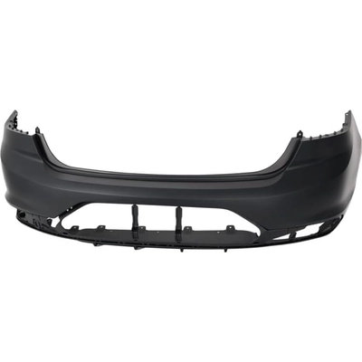 Rear Bumper Cover - HY1100236 pa3