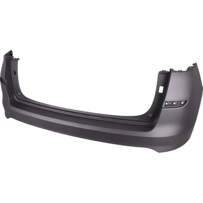 Rear Bumper Cover - HY1100237C pa1