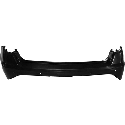 Rear Bumper Cover - HY1100246 pa2