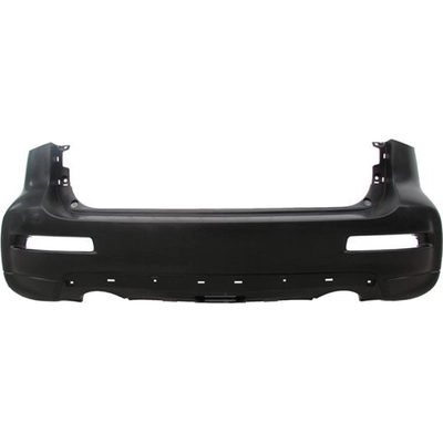 Rear Bumper Cover - IN1100157C Capa Certified pa1