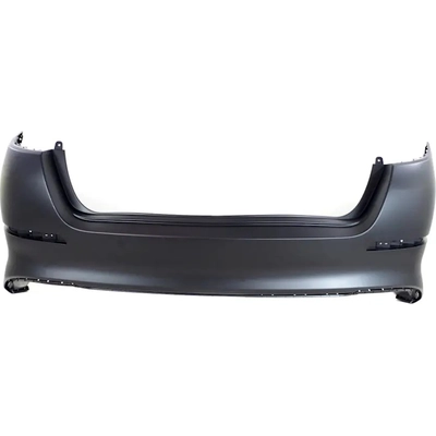 Rear Bumper Cover - KI1100180C pa1
