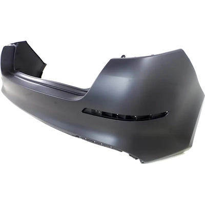 Rear Bumper Cover - KI1100180C pa2