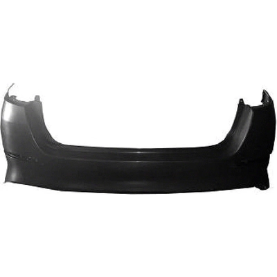 Rear Bumper Cover - KI1100182C pa1