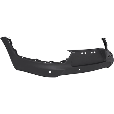 Rear Bumper Cover - KI1100195C pa1