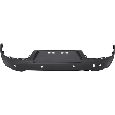 Rear Bumper Cover - KI1100195C pa2