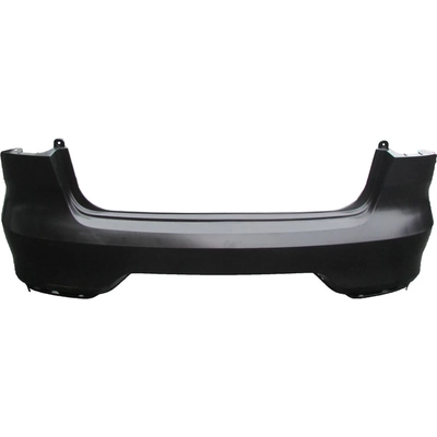 Rear Bumper Cover - KI1100200C Capa Certified Capa Certified pa2