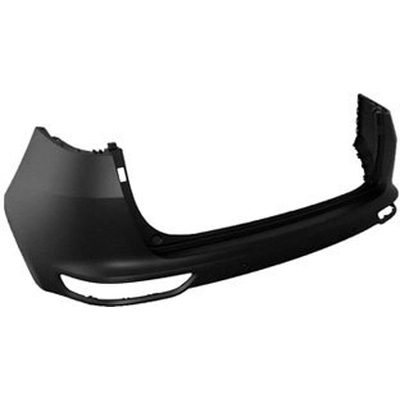 Rear Bumper Cover - KI1100206 pa1