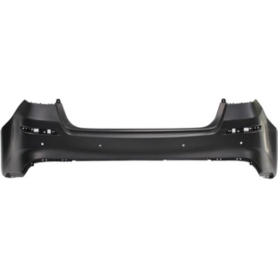 Rear Bumper Cover - KI1100222C pa2