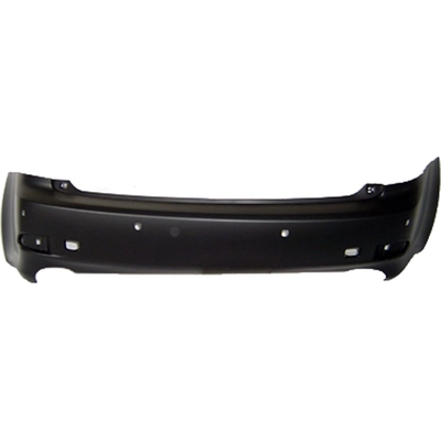 Rear Bumper Cover - LX1100141C pa1