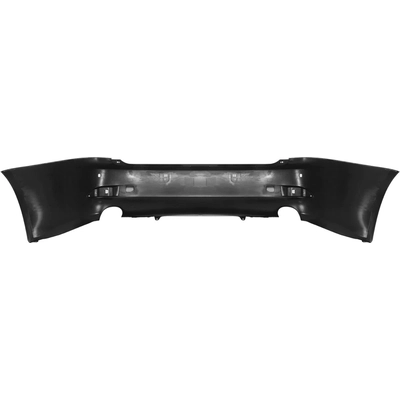 Rear Bumper Cover - LX1100141C pa2