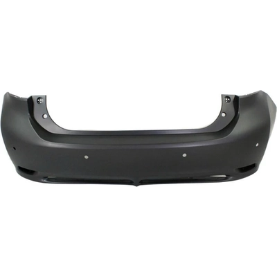 Rear Bumper Cover - LX1100153 pa1