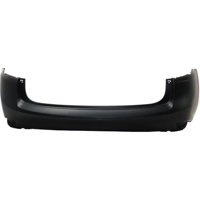 Rear Bumper Cover - LX1100200 pa2